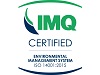 Logo ISO 14001:2015