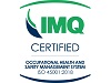 Logo ISO 45001:2018