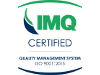 Logo ISO 9001:2015