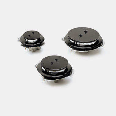 陶瓷和钢化玻璃型